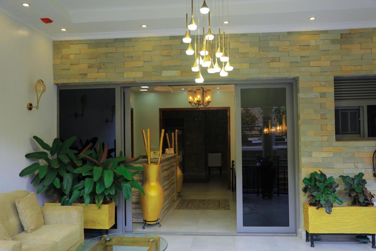 Ally Ngali Motel Κιγκάλι Εξωτερικό φωτογραφία