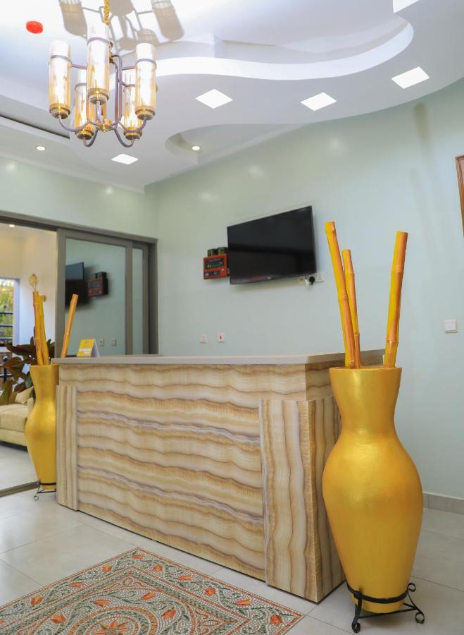Ally Ngali Motel Κιγκάλι Εξωτερικό φωτογραφία
