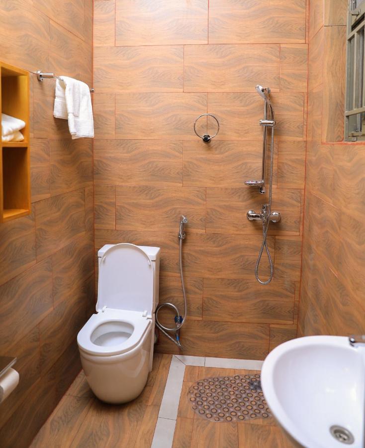 Ally Ngali Motel Κιγκάλι Εξωτερικό φωτογραφία