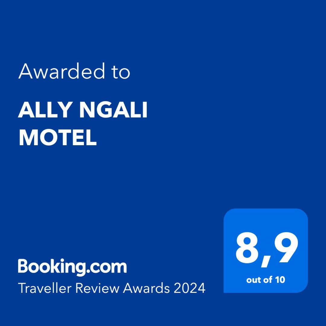 Ally Ngali Motel Κιγκάλι Εξωτερικό φωτογραφία