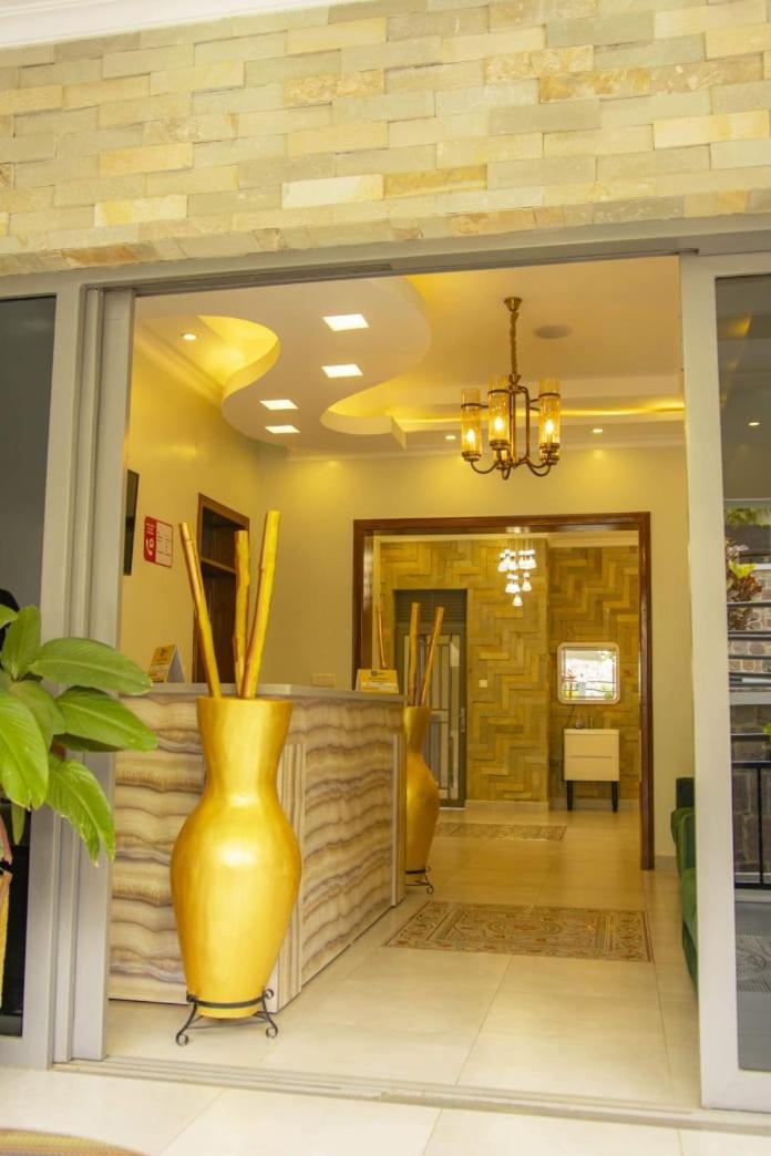 Ally Ngali Motel Κιγκάλι Εξωτερικό φωτογραφία