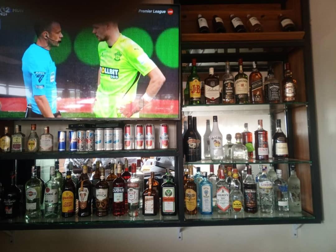 Ally Ngali Motel Κιγκάλι Εξωτερικό φωτογραφία